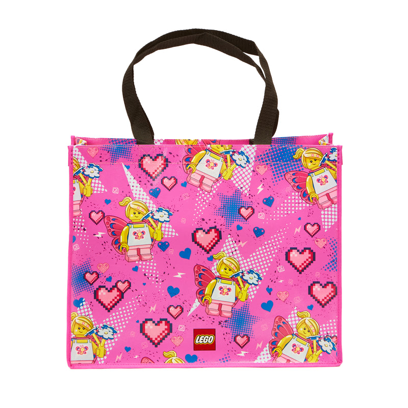 Butterfly Girl Tote