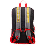 Adult Tech Backpack - Brick Outline