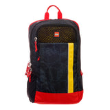 Adult Tech Backpack - Brick Outline