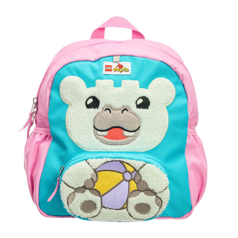 LEGO DUPLO Hippo backpack size 30cm - British product