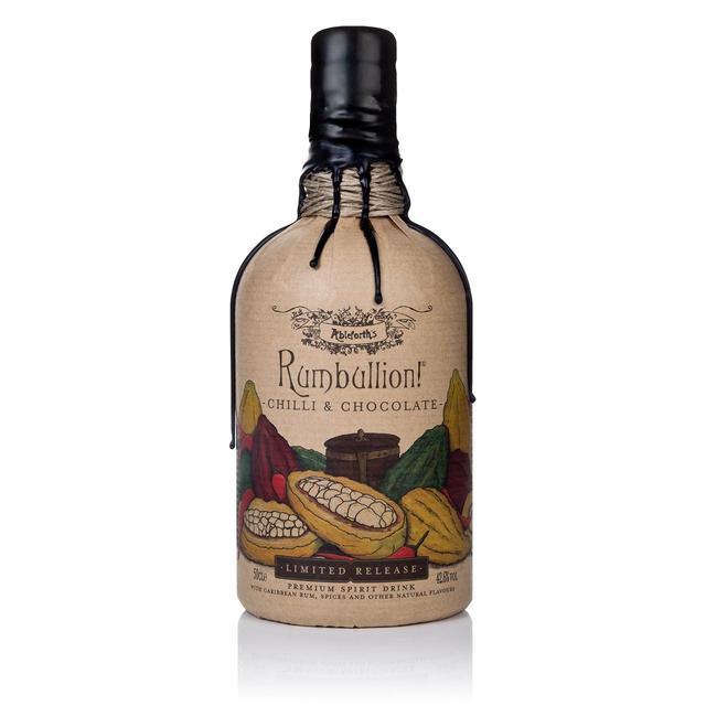 Ableforth's Chilli & Chocolate Rumbullion!   50cl GOODS M&S   