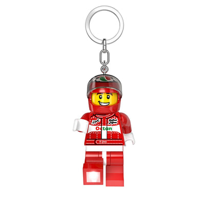 Lego LEGO Race Car Driver Key Light- Buy online at McGrocer