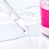 Glow Hub Barrier Builder soothinf face serum bottle (British brand)
