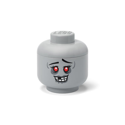 Lego Zombie Aufbewahrungskopf Kleine Spielzeugaufbewahrungsbox