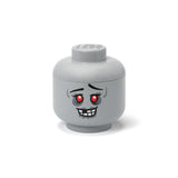Lego Zombie Storage Head Small 18cm Tall (British brand)