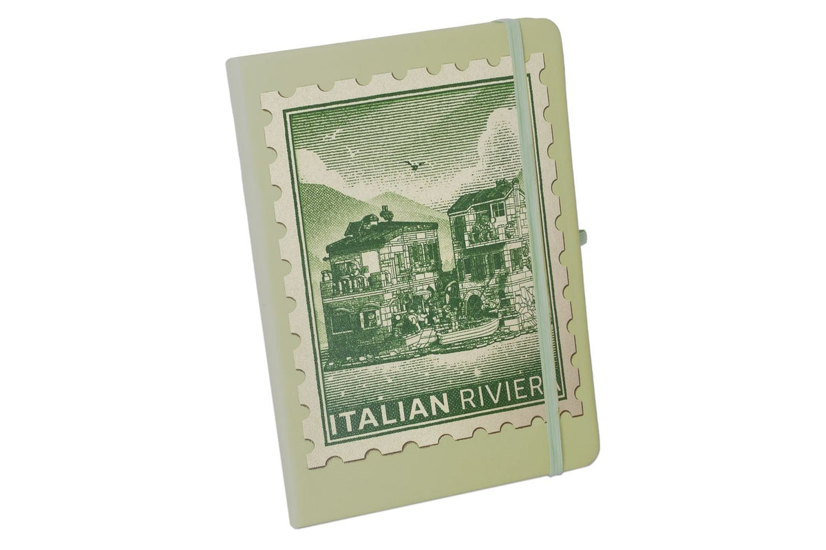 LEGO Insiders Riviera Notebook A5 - British product