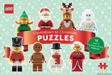 LEGO Countdown to Christmas advent puzzles 12 days - British product