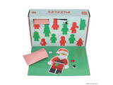 LEGO Countdown to Christmas advent puzzles 12 days - British product