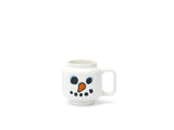 LEGO Snowman Mug small ceramic 8.5 oz (British brand)
