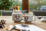 LEGO Zombie Mug Small - imported from the UK