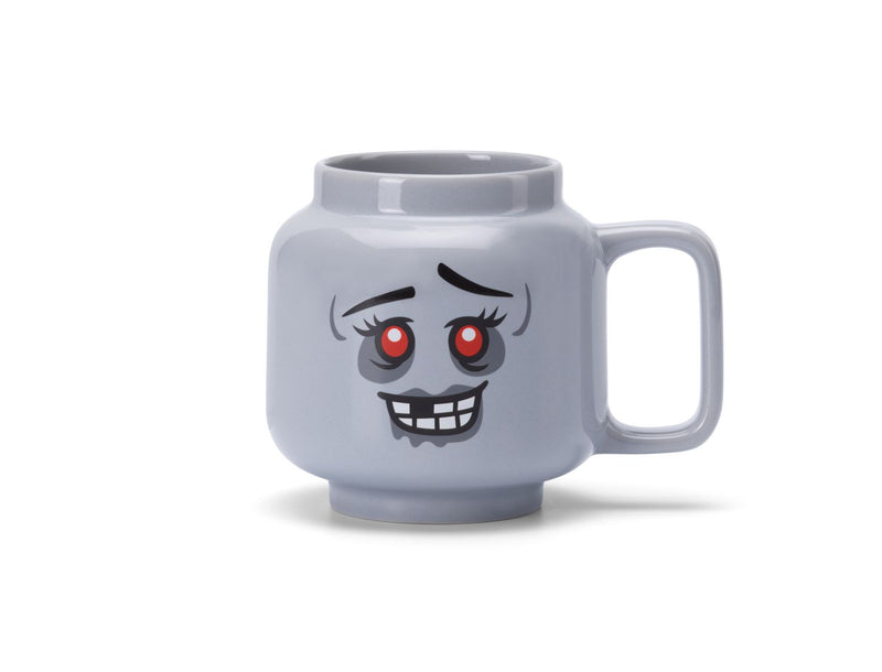 LEGO Zombie Novelty Ceramic Mug Large 18 oz (British brand)