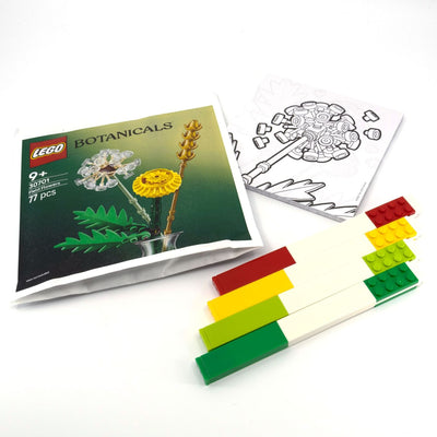 Lego LEGO Creativity Set Botanicals Stationery Set- Buy online at McGrocer