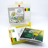 LEGO Botanicals creativity set, imported from the UK