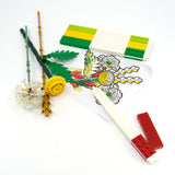 LEGO Botanicals creativity set, imported from the UK