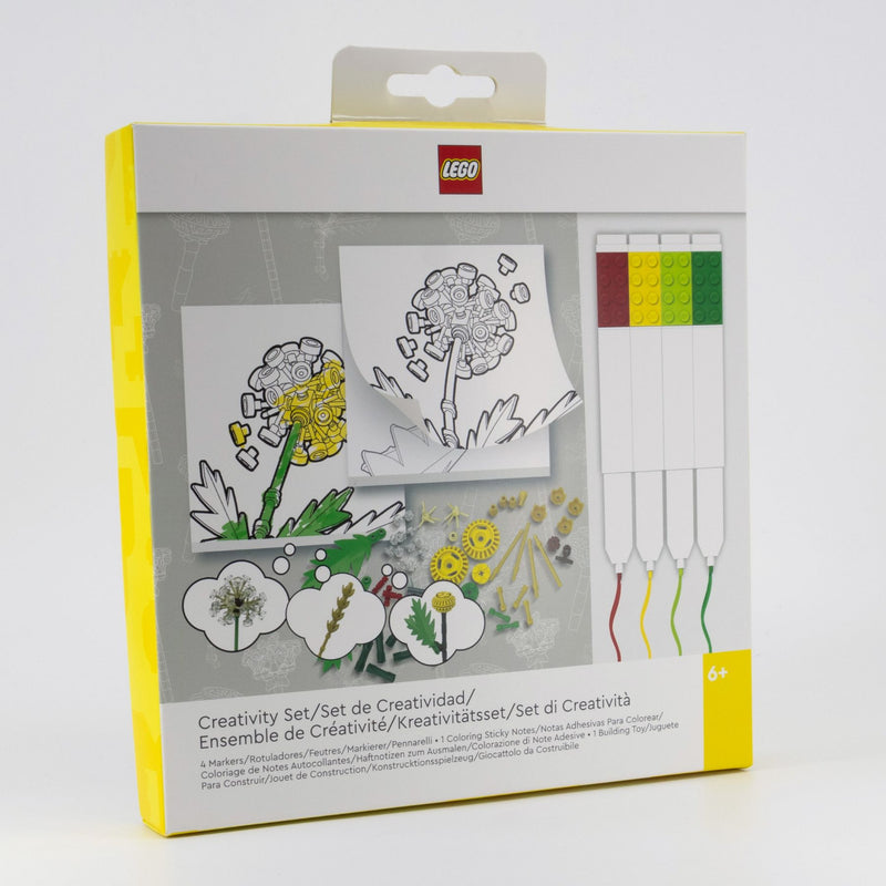 LEGO Botanicals creativity set, imported from the UK