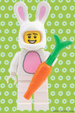 LEGO Mystery Minifigure Mini Puzzle Springtime Edition 126 pieces (British brand)
