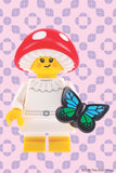 LEGO Mystery Minifigure Mini Puzzle Springtime Edition 126 pieces (British brand)