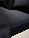 M&S Kelly Hoppen 500TC cotton sateen extra deep fitted sheet 38cm - British product