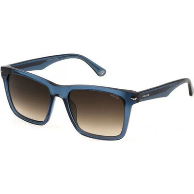 Superdrug Police Blue SPLN35M 55 Sunglasses- Buy online at McGrocer