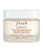 Fresh Lotus Youth Preserve face moisturiser 50ml - British product