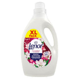 Lenor fabric conditioner Jasmine & Red Berries 2574ml, UK version
