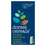 Dorset Cereals Simply Delicious Muesli No Added Sugar Breakfast Cereal