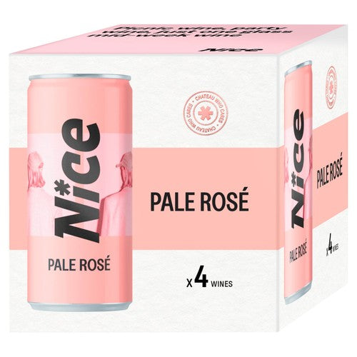 Nice Pale Rose Multipack