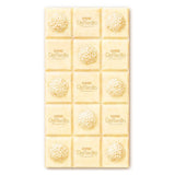 Ferrero Raffaello white chocolate and coconut bar with almond filling 90g - British product