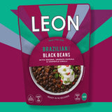 LEON Brazilian Style Black Beans