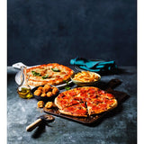 MS The American Woodfired  Stonebaked Pepperoni Pizza