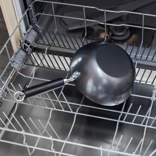 Ken Hom Excellence Carbon Steel Mini Wok 20cm, UK version