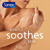 Sanex Expert Skin Health Sensitive Body Wash Shower Gel Pump