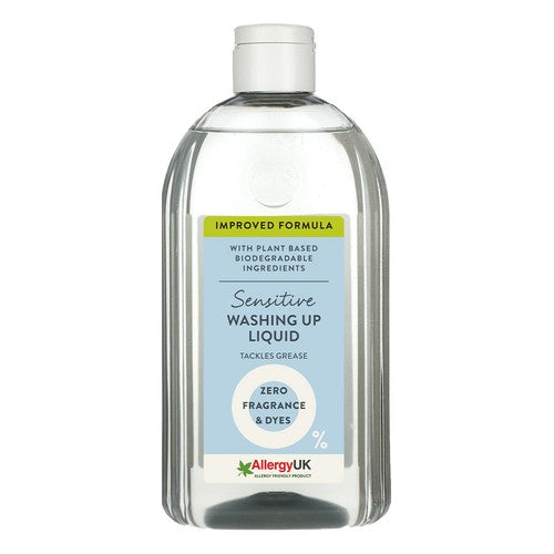 M&S sensitive washing up liquid 500ml, imported from the UK