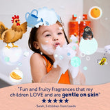 Childs Farm Bubble Bath Sweet Orange