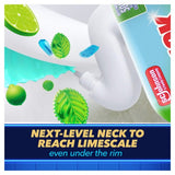 Toilet Duck toilet cleaner gel Mint Mission (British brand)