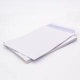 Pukka Pads C5 White Self Seal Envelopes 229mm x 162mm, imported from the UK