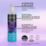 John Frieda Frizz Ease Dream Curls Wave Revitalising Spray