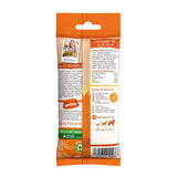 Soopa Pumpkin and Carrot Dental Sticks for dogs 100g (British brand)