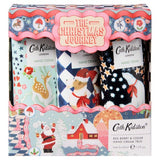 Cath Kidston The Christmas Journey Hand Cream Trio