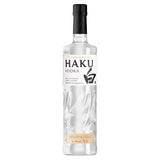Haku Japanese Craft Vodka 70cl, UK version bottles