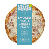 MS Smoked Ham  Cheese Woodfired  Stonebaked Pizza