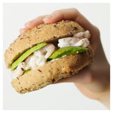 Genius Gluten Free Triple Seeded Rolls, UK version