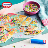 Dr Oetker blue food colouring gel 15g - British product