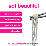 Itsu rice noodles 180g, UK version