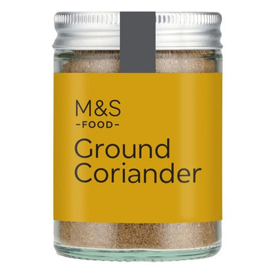 M&S M&S Cook With Ground Coriander Spices 35g- Buy online at McGrocer