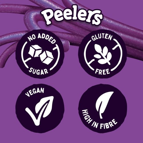 Fruit Bowl blackcurrant peelers fruit snack, UK version