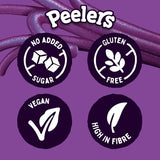 Fruit Bowl blackcurrant peelers fruit snack, UK version