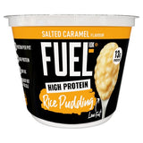 FUEL10K salted caramel rice pudding 210g, UK version
