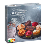 Picard 16 Assorted Mignardises