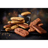 M&S 9 Speculoos & Toffee Cookie Dunkers